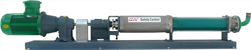 Centrifuge Feed Pump